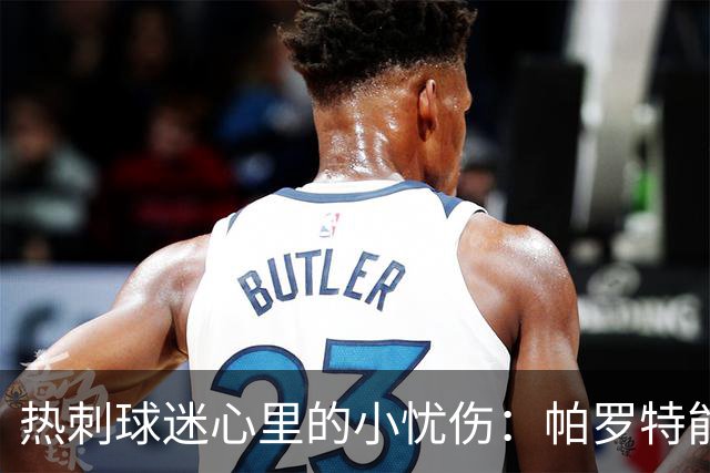 热刺球迷心里的小忧伤：帕罗特能否成为凯恩的接班人？